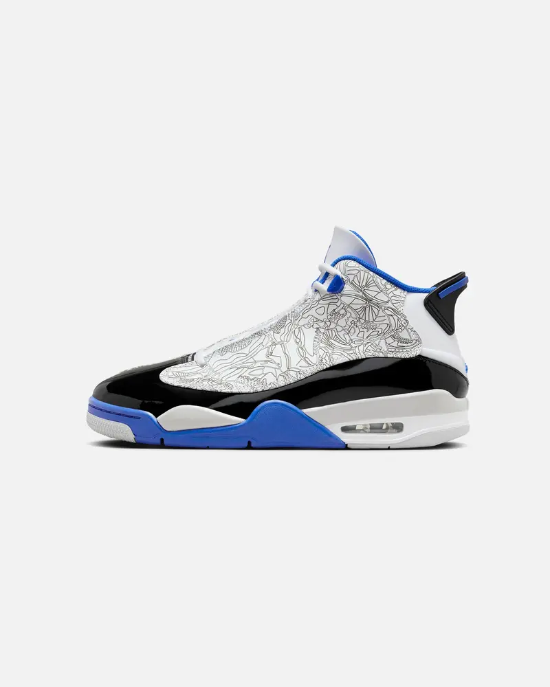 Jordan Air Jordan Dub Zero White/Game Royal 1