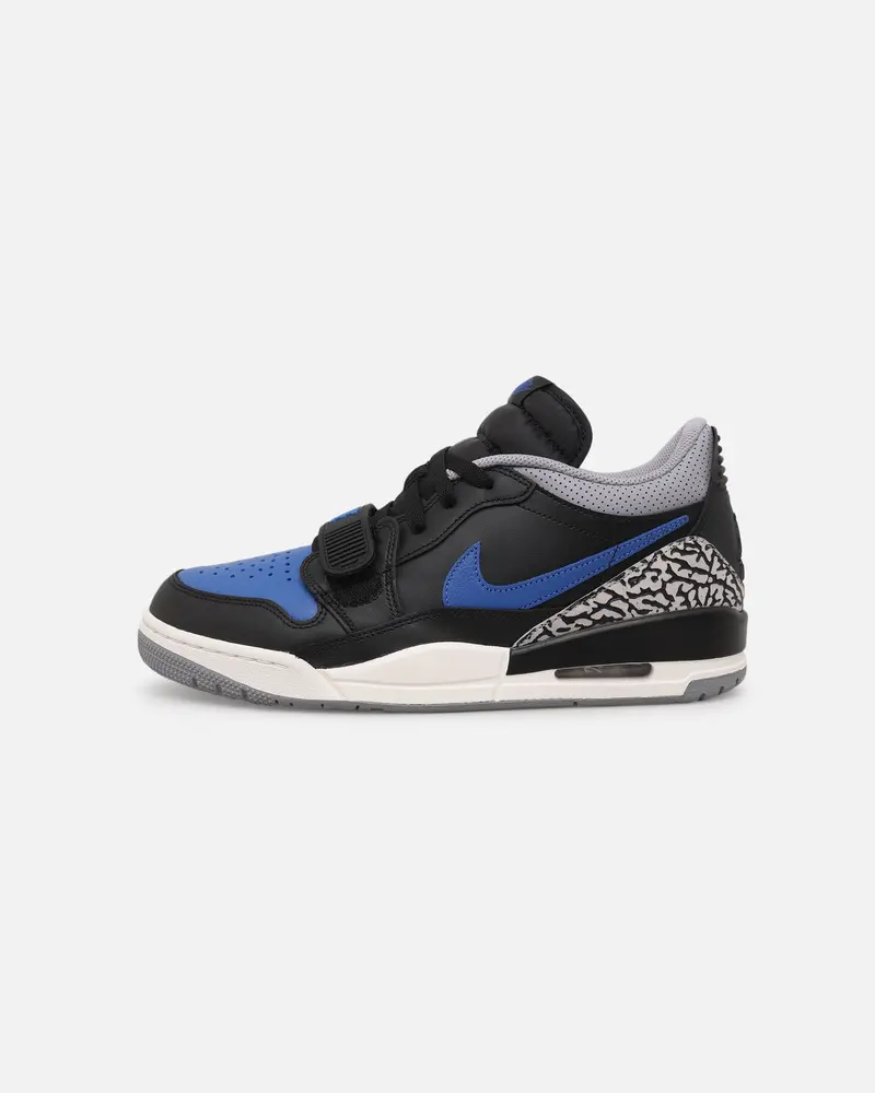 Jordan Air Jordan Legacy 312 Low Black/Royal/White/Grey 1