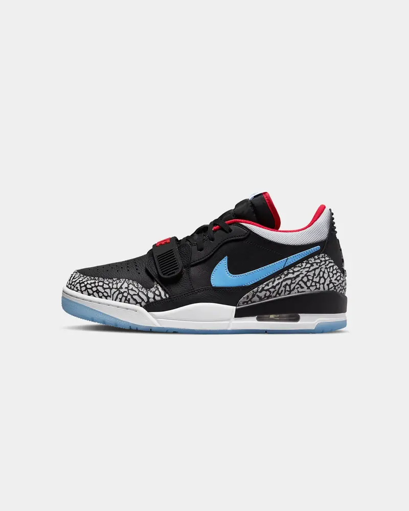 Jordan Air Jordan Legacy 312 Low Black/Wolf Grey 1