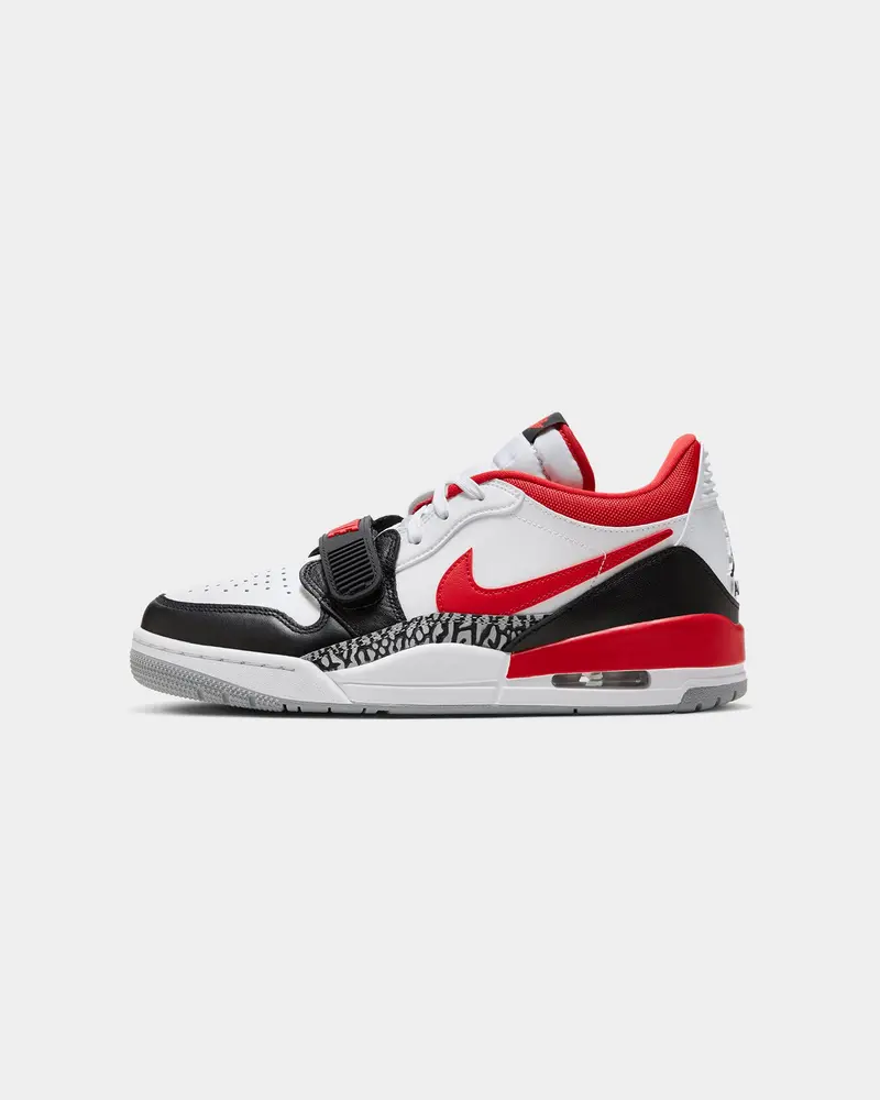 Jordan Air Jordan Legacy 312 Low White/Fire Red 1