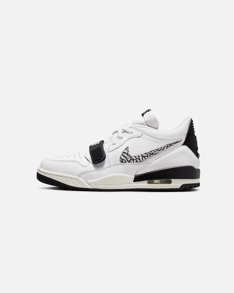 Jordan Air Jordan Legacy 312 Low White/White 1