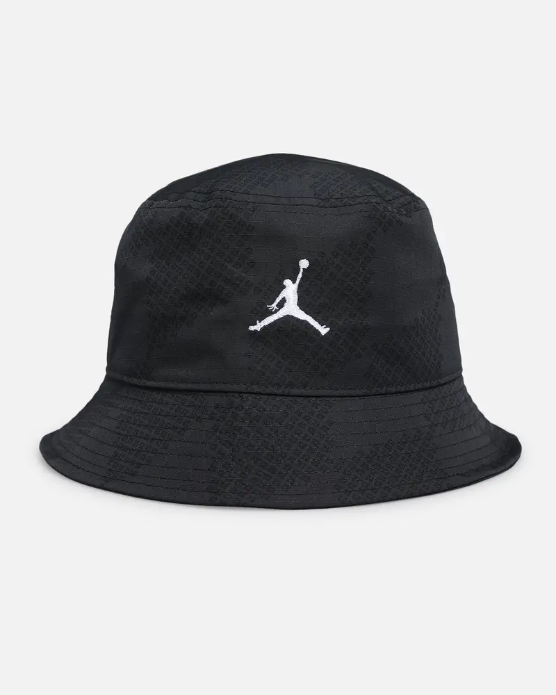 Jordan Apex Bucket Hat Black/White 1