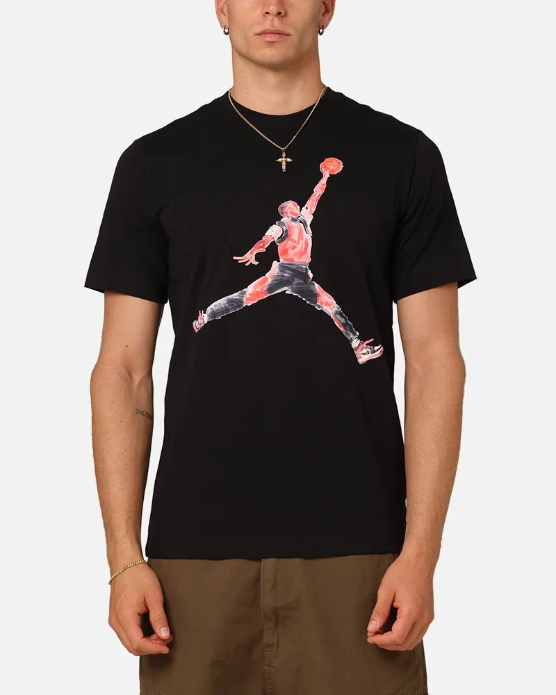 Jordan Brand T-Shirt Black 1