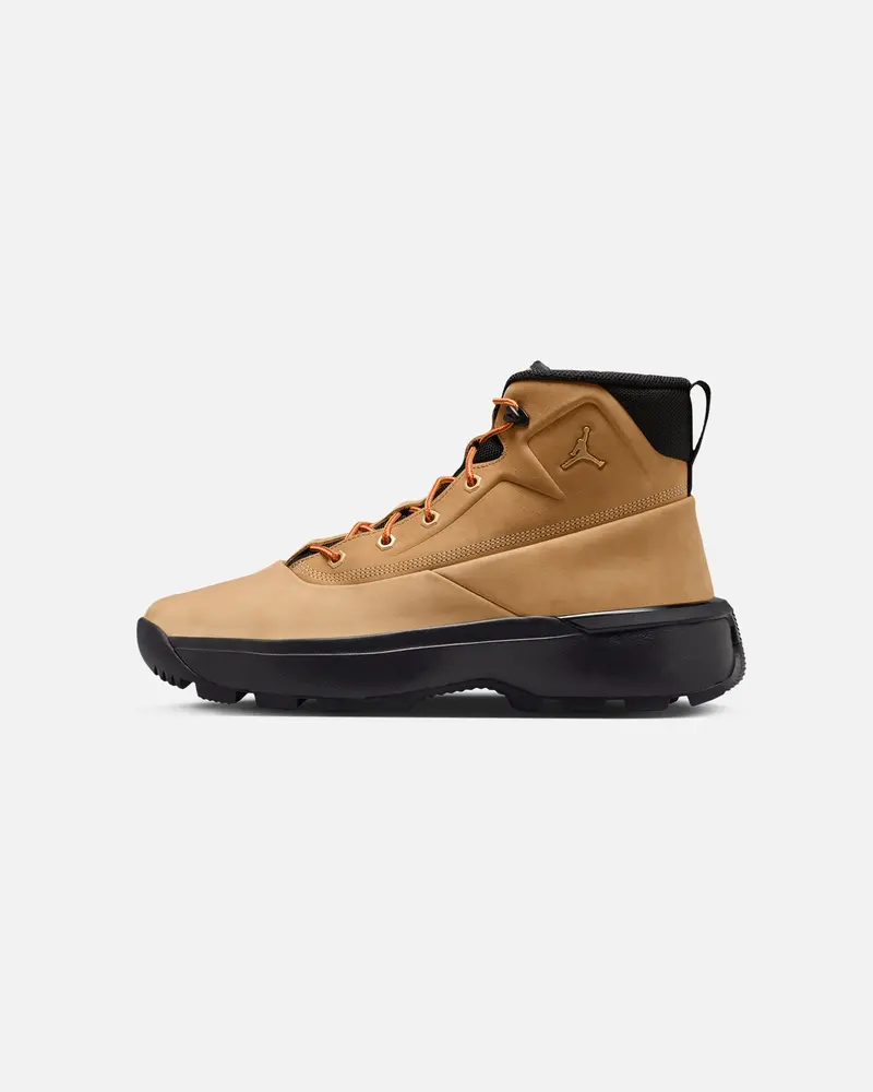 Jordan City Remix Boots Flax 1