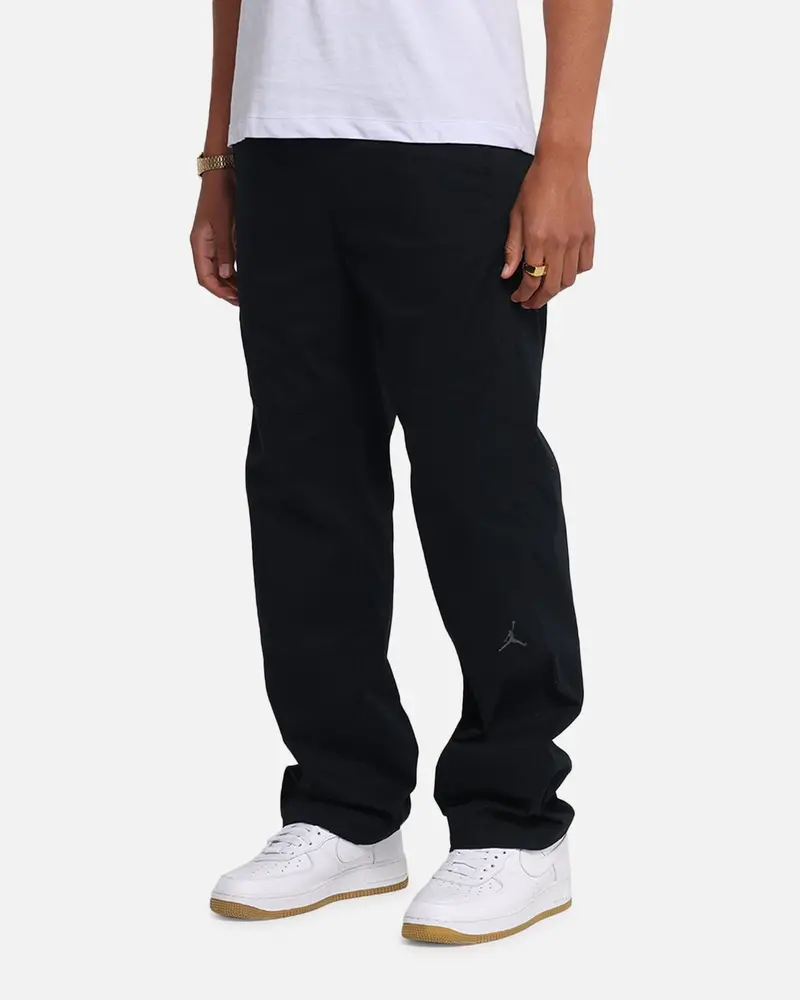 Jordan Essentials Brooklyn Woven Pant Black/Anthracite 1