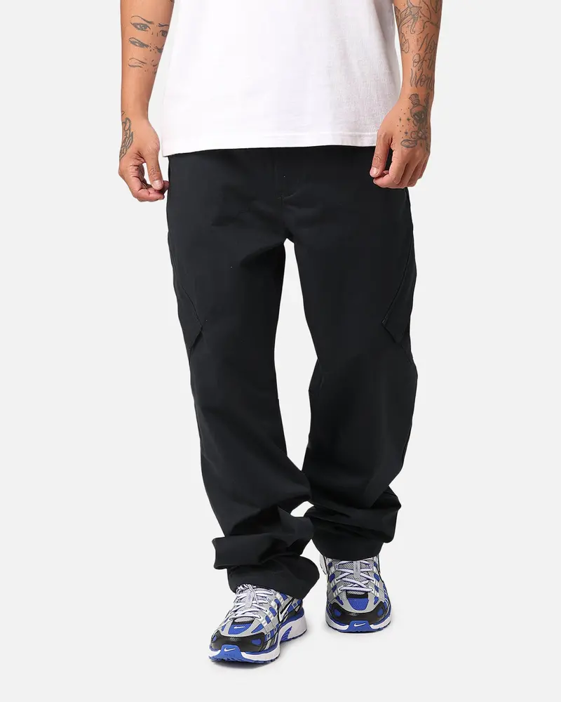Jordan Essentials Statement Chicago Pants Black 1