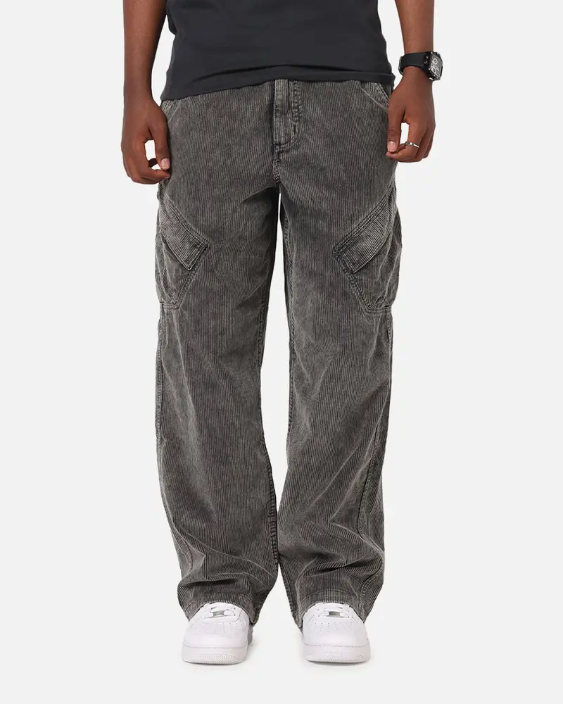 Jordan Flight Chicago Corduroy Pants Black 1