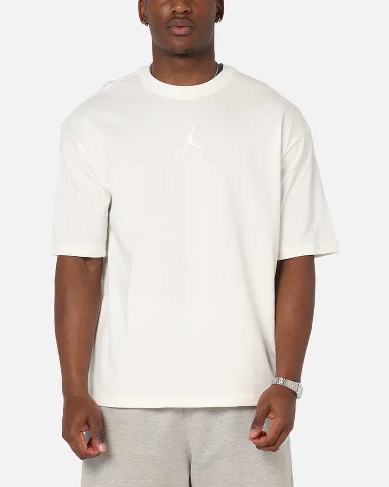 Jordan Flight Essentials Oversized Crewneck T-Shirt Sail/Sail 1