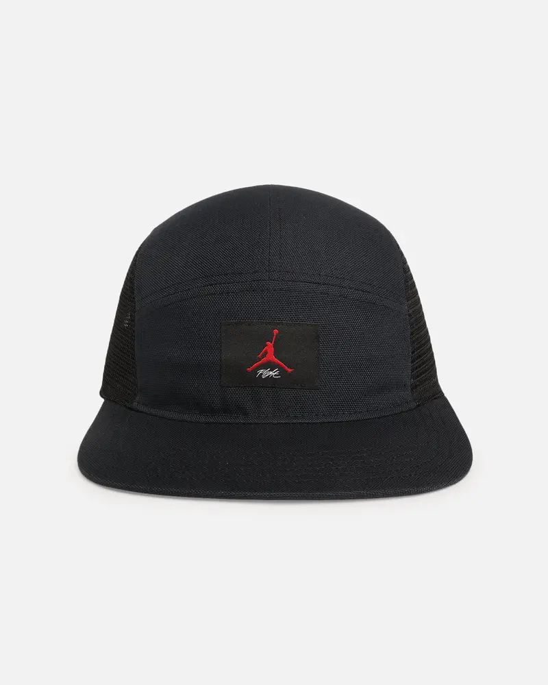 Jordan Fly Jumpman Cap Black/Red 1
