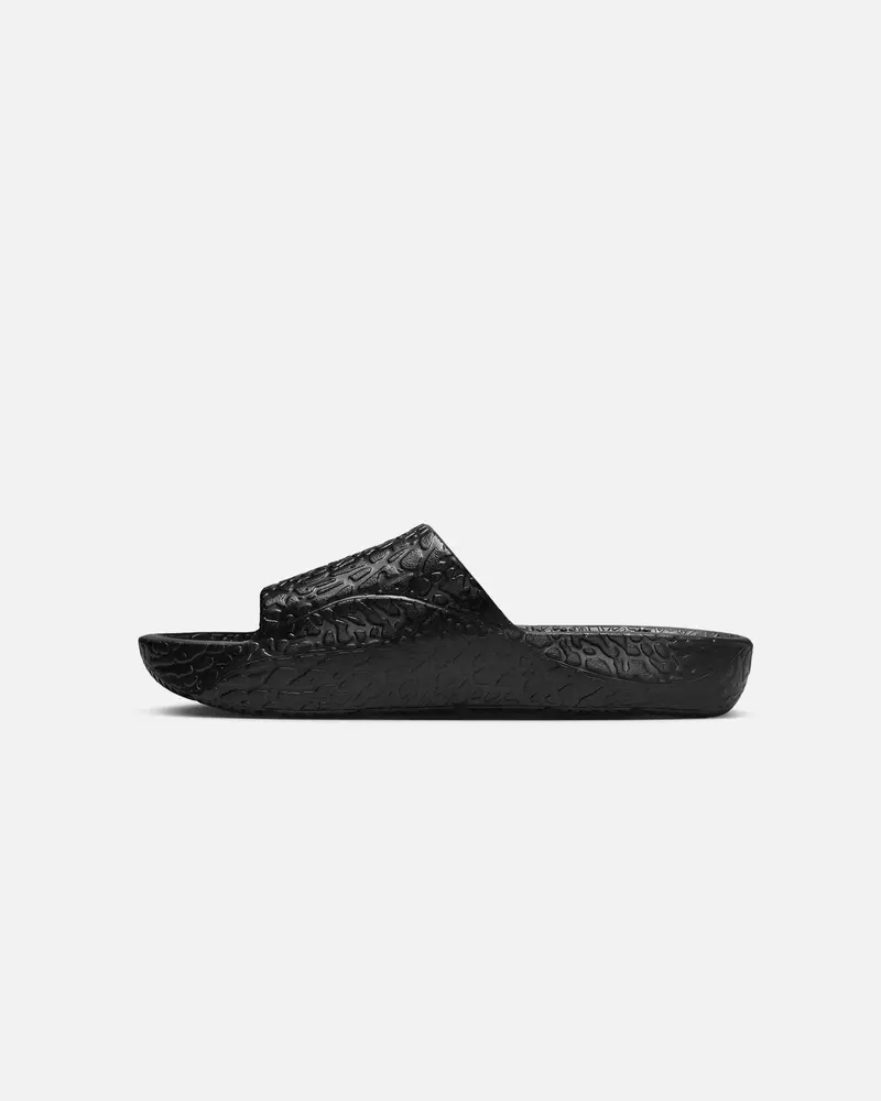 Jordan Franchise Slides Black/White 1