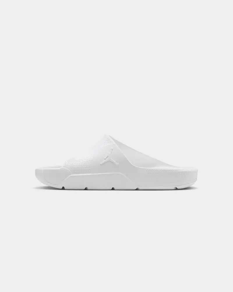 Jordan Jordan Post Slide White/White 1