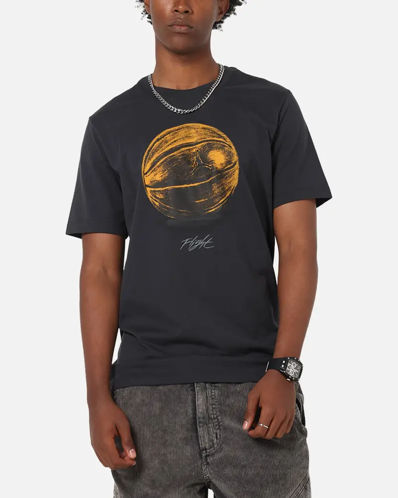 Jordan Jumpman Brand Bball T-Shirt Off Noir/Black 1