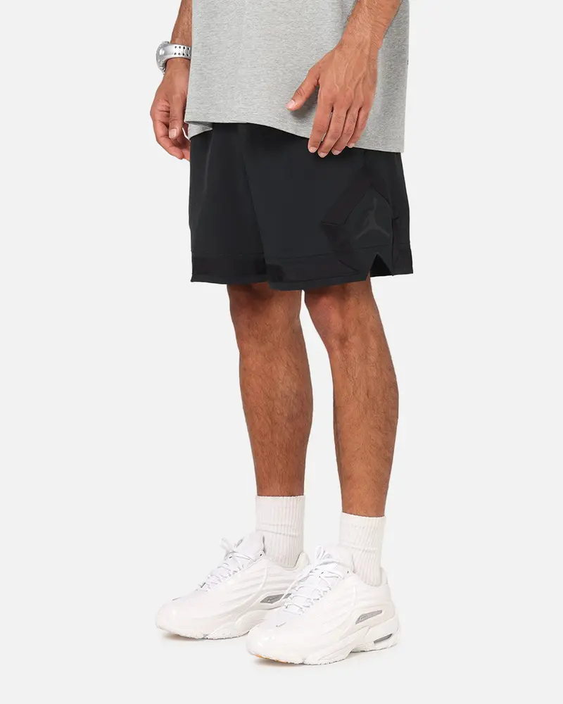 Jordan Jumpman Dri-Fit Woven Diamond Shorts Black/Black/Black 1