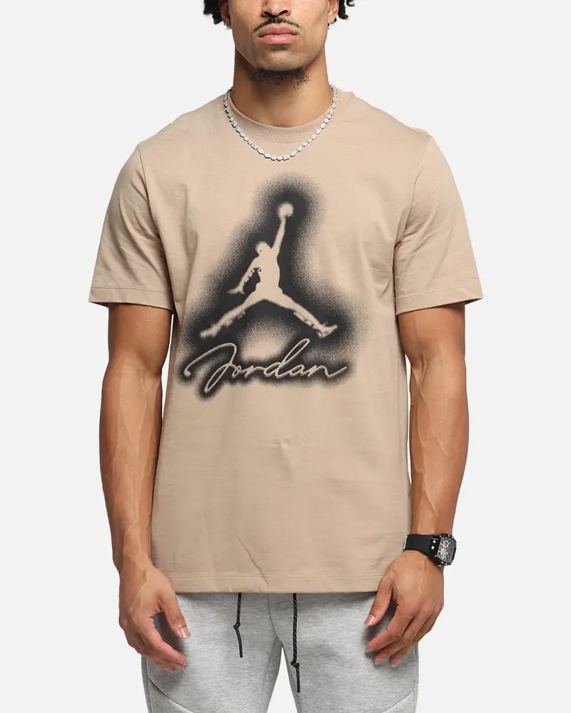 Jordan Jumpman Flight Mvp T-Shirt Desert Camo/Black 1