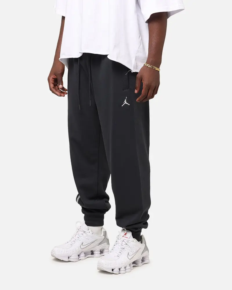 Jordan Jumpman Mvp Fleece Pants Off Noir/Sail 1