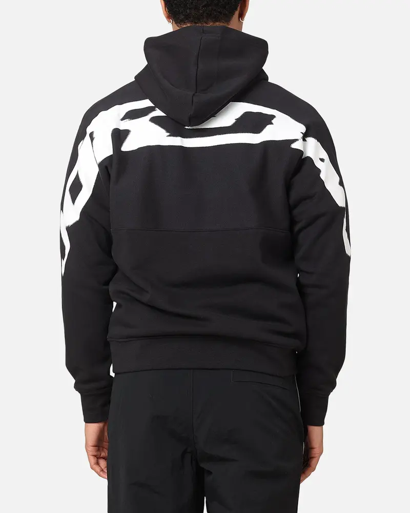 Jordan Jumpman Mvp Statement Fleece Pullover Hoodie Black/Sail 1