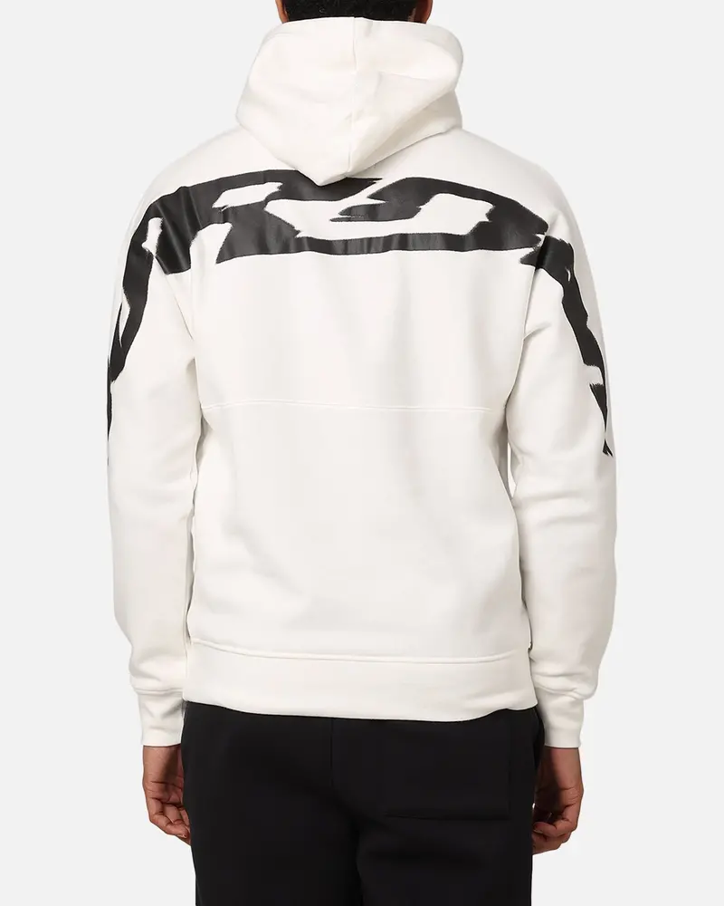 Jordan Jumpman Mvp Statement Fleece Pullover Hoodie Sail/Black/Black 1