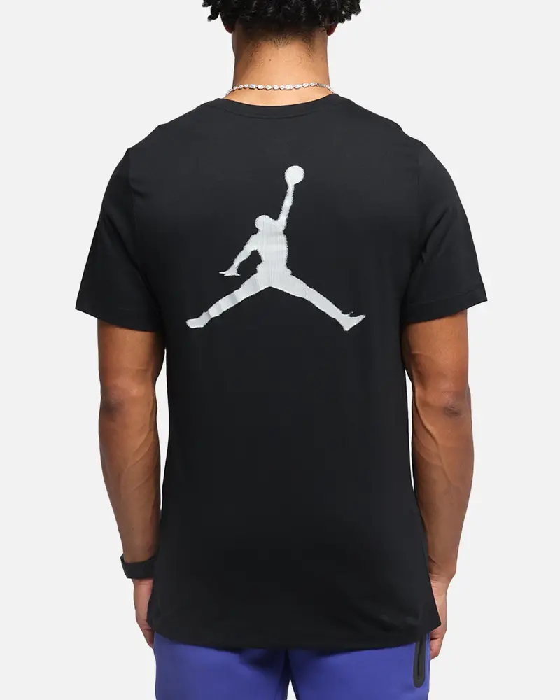 Jordan Jumpman Mvp T-Shirt Black/Grey 1