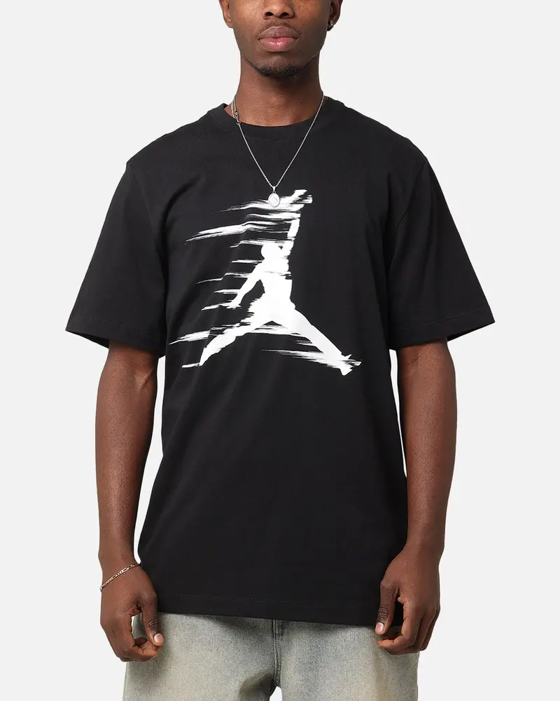 Jordan Jumpman Mvp T-Shirt Black/Sail 1
