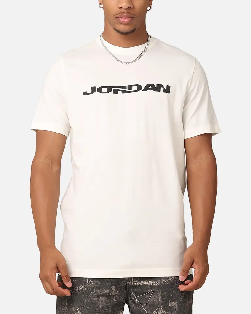 Jordan Jumpman Mvp T-Shirt Sail/Black 1