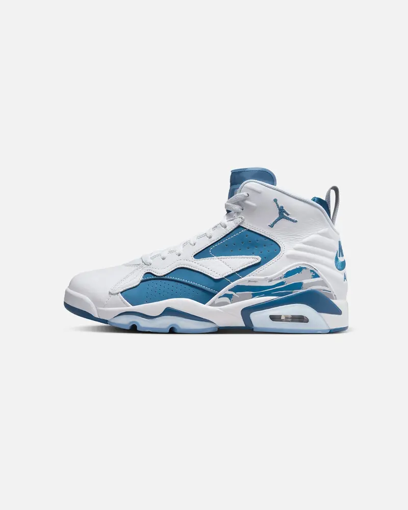 Jordan Jumpman Mvp White/Industrial Blue 1