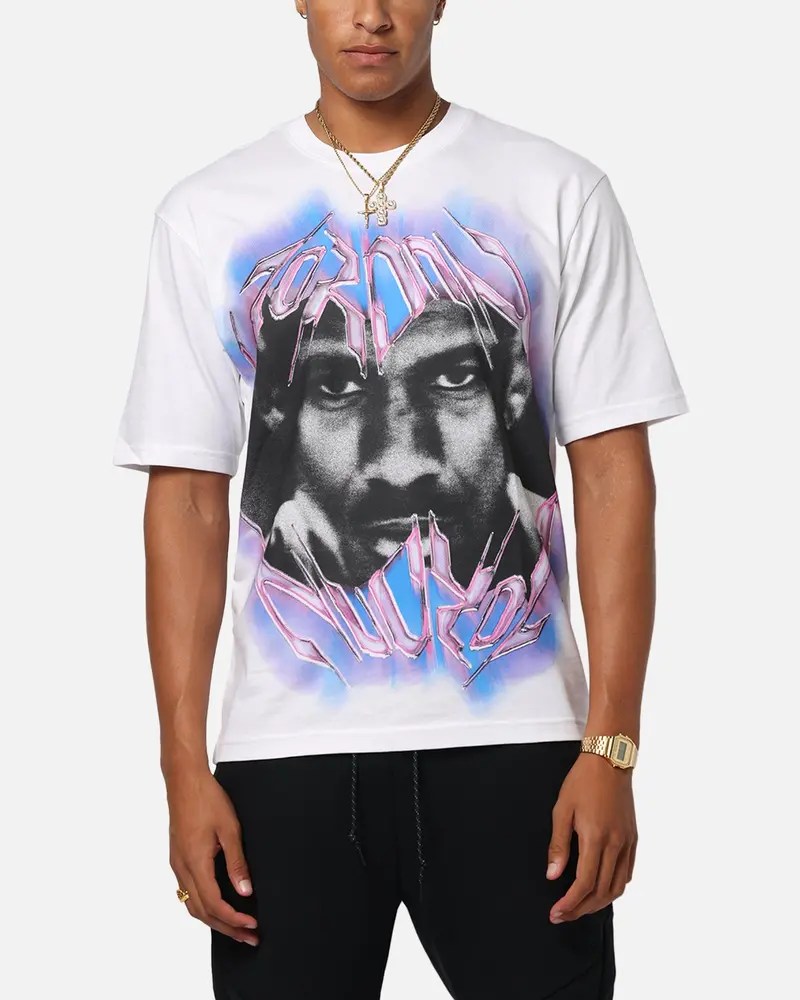 Jordan Jumpman Sport 8 5Dri-Fit Graphic T-Shirt White/Black 1
