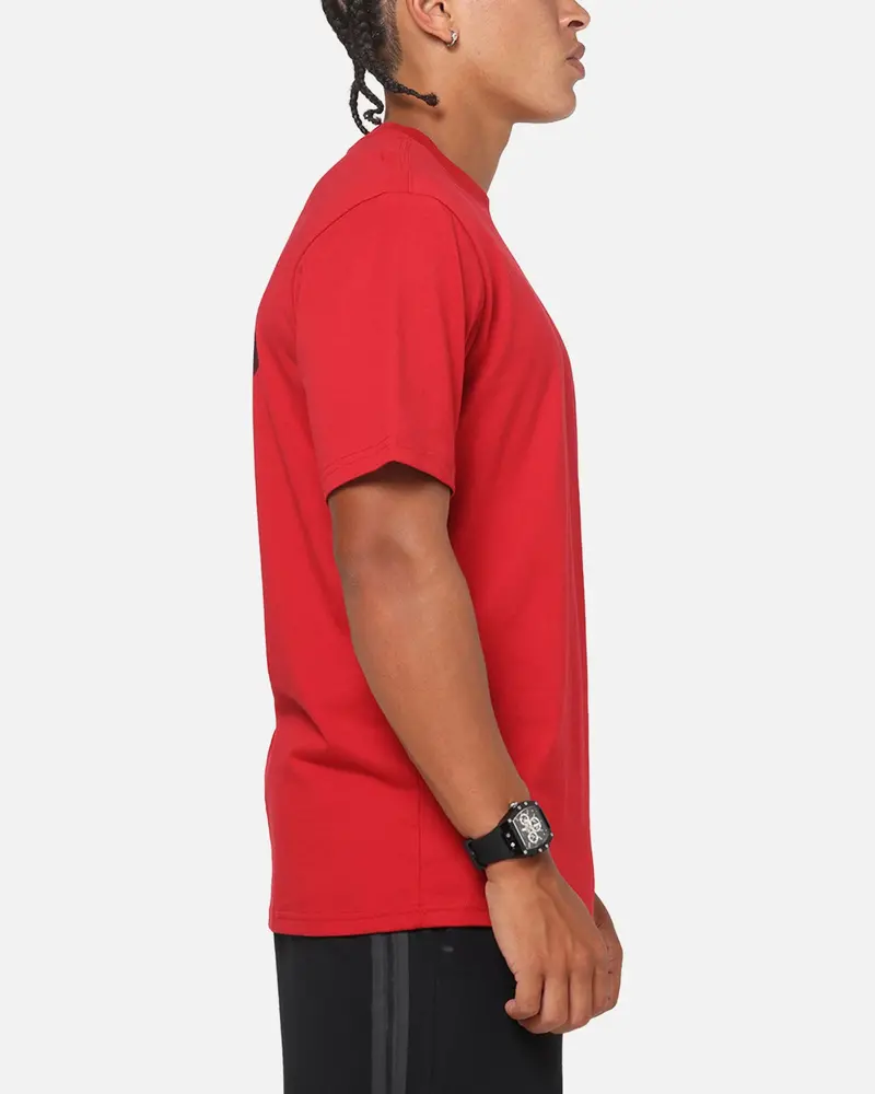 Jordan Jumpman Sports Luka Dončić T-Shirt Red 5