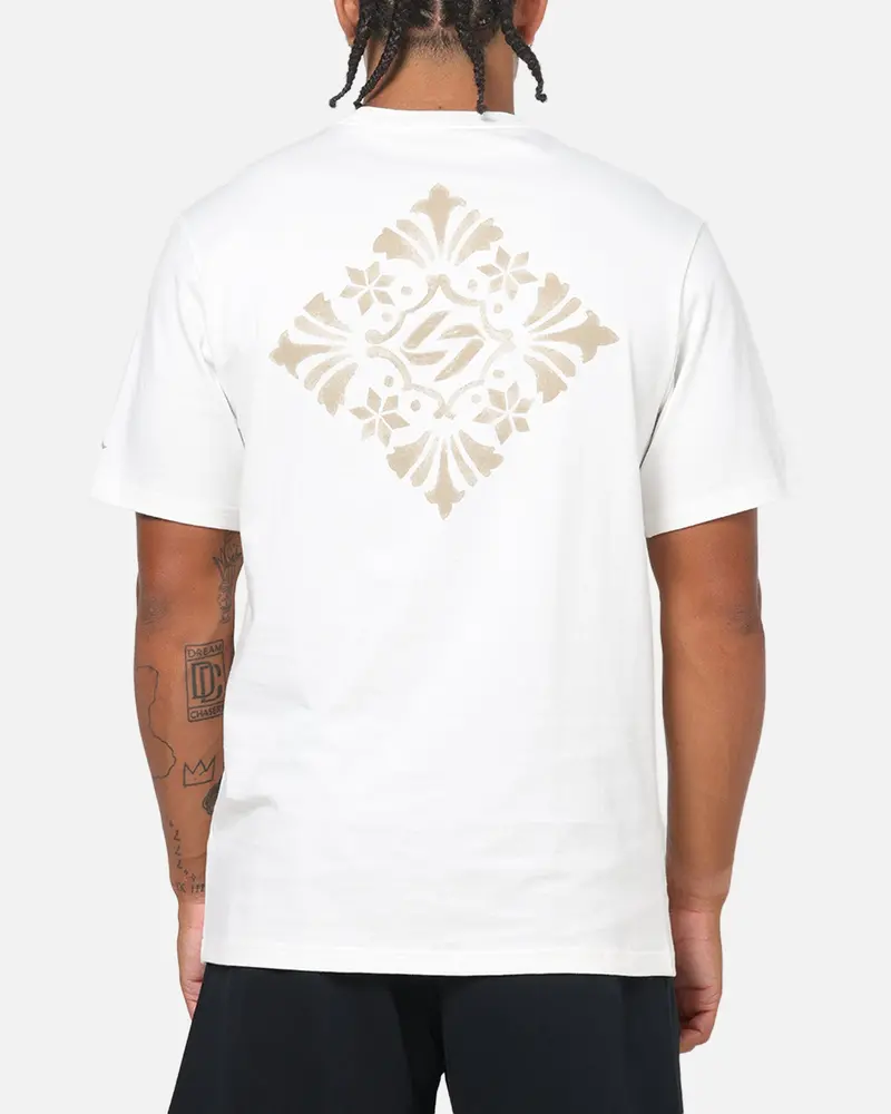 Jordan Jumpman Sports Luka Dončić T-Shirt Sail/Khaki 1
