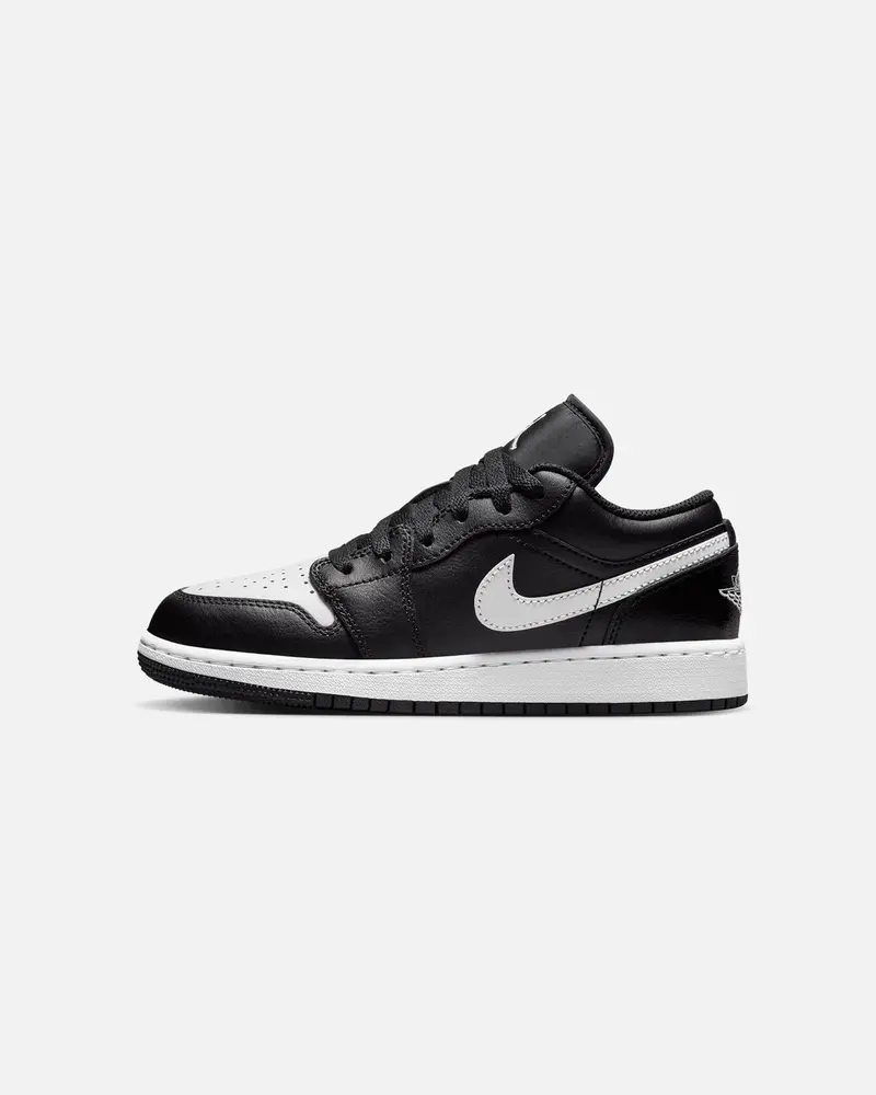 Jordan Kids' Air Jordan 1 Low (Gs) Black/White 1
