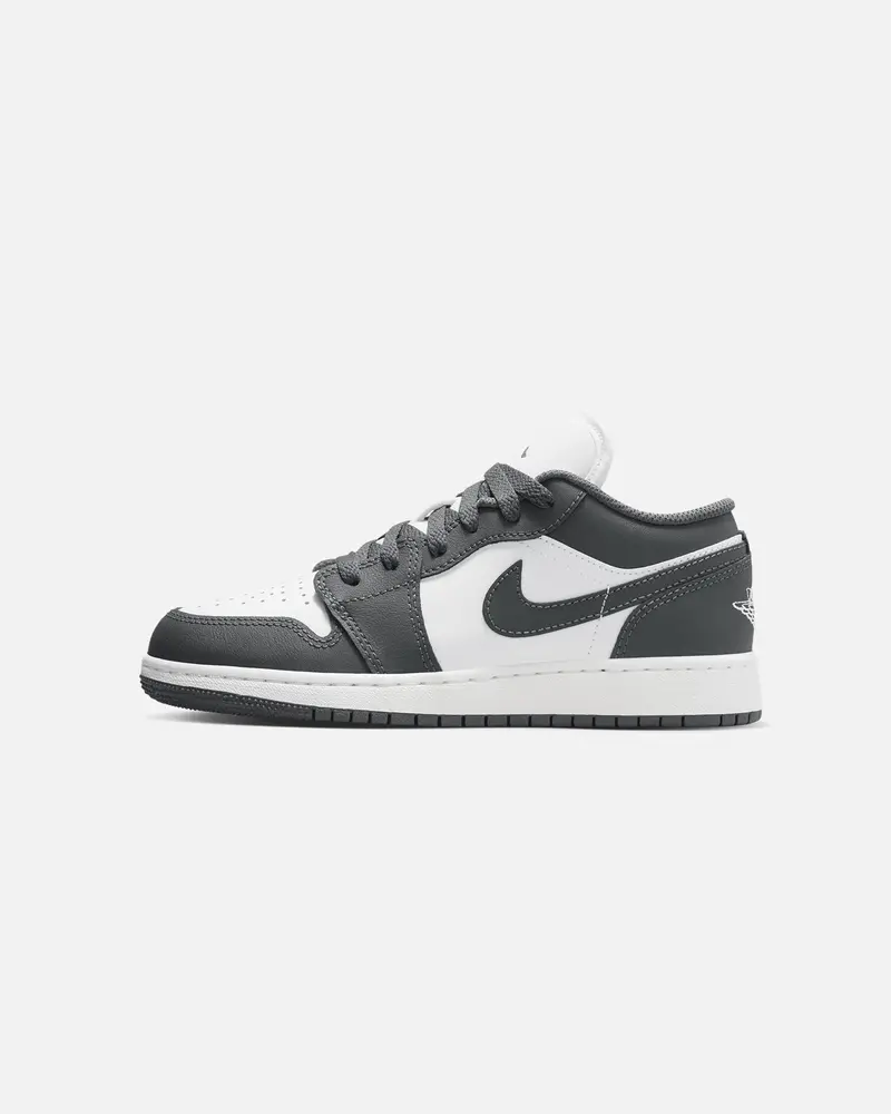 Jordan Kids' Air Jordan 1 Low (Gs) Iron Grey 1