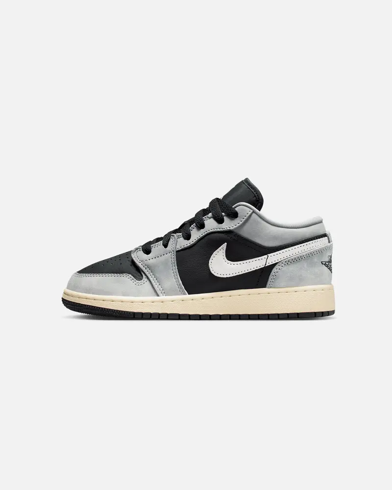 Jordan Kids' Air Jordan 1 Low (Gs) Smoke Grey 1