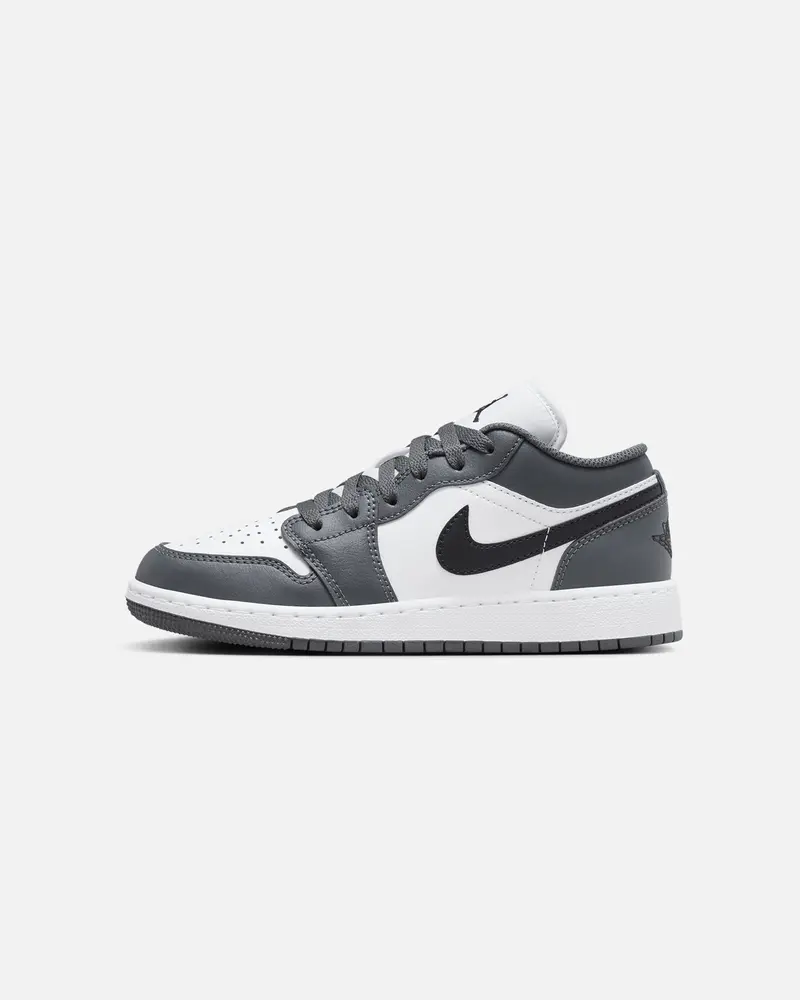 Jordan Kids' Air Jordan 1 Low (Gs) White/Black 1