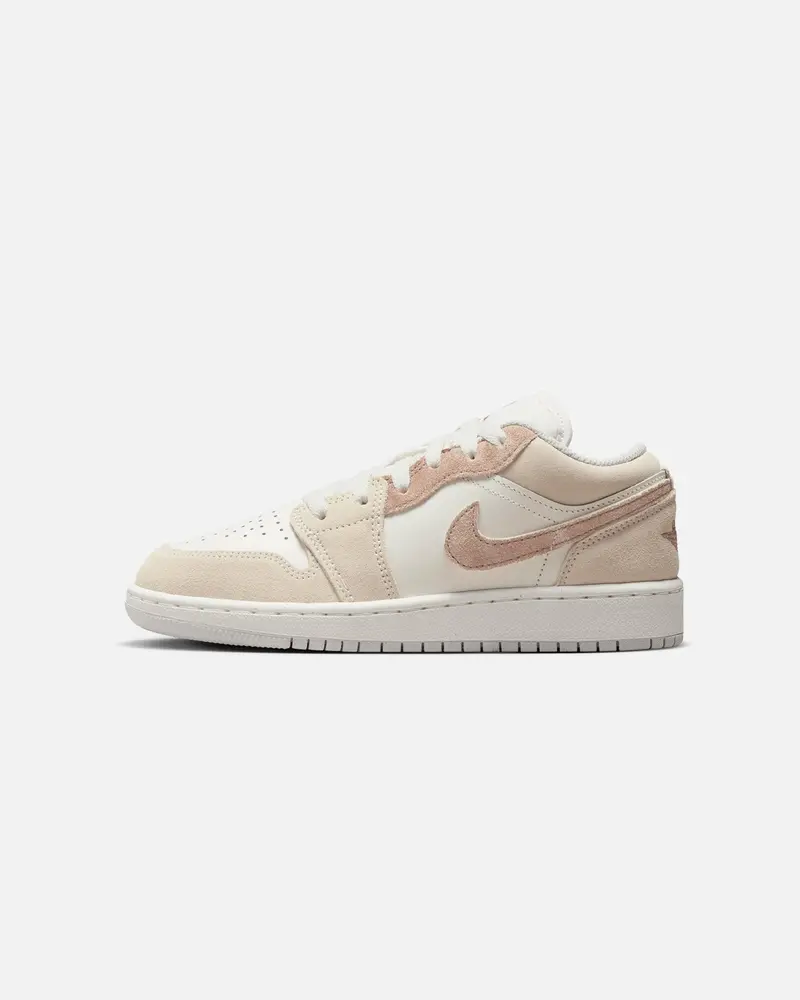 Jordan Kids' Air Jordan 1 Low Se (Gs) Legend Light Brown 1