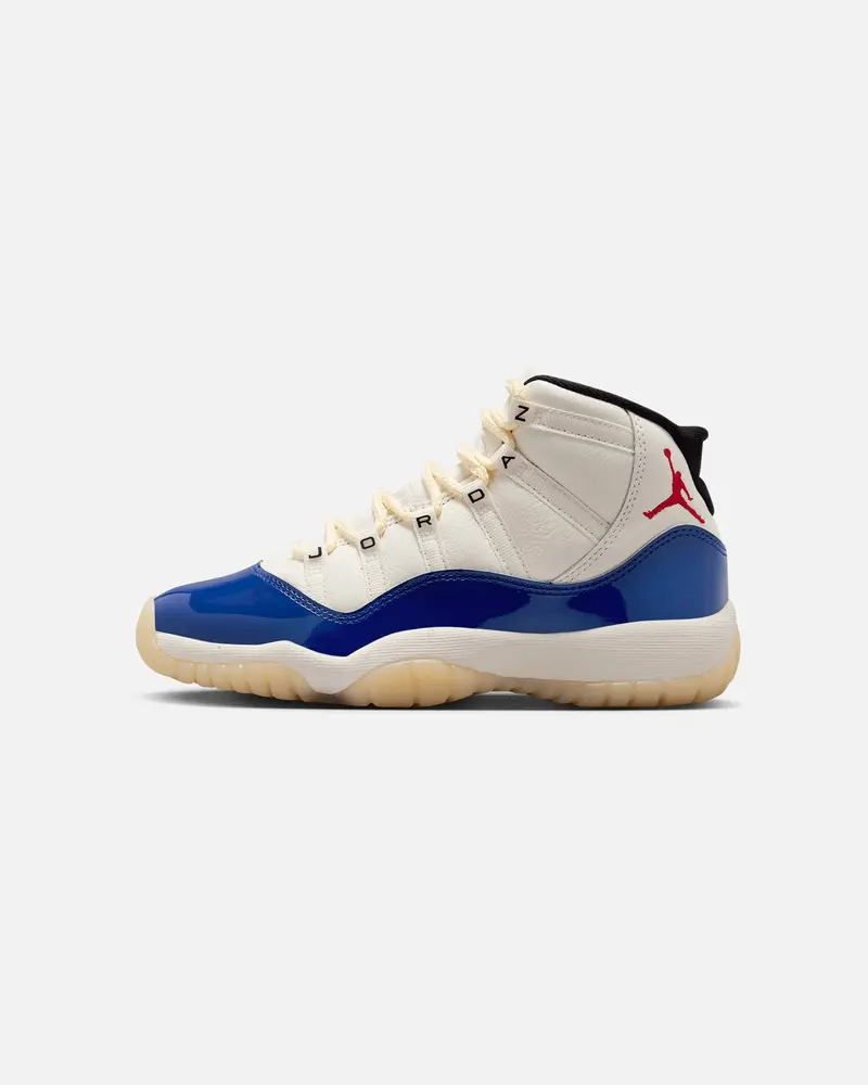 Jordan Kids' Air Jordan 11 Retro "Rare Air" (Gs) Deep Royal Blue 1