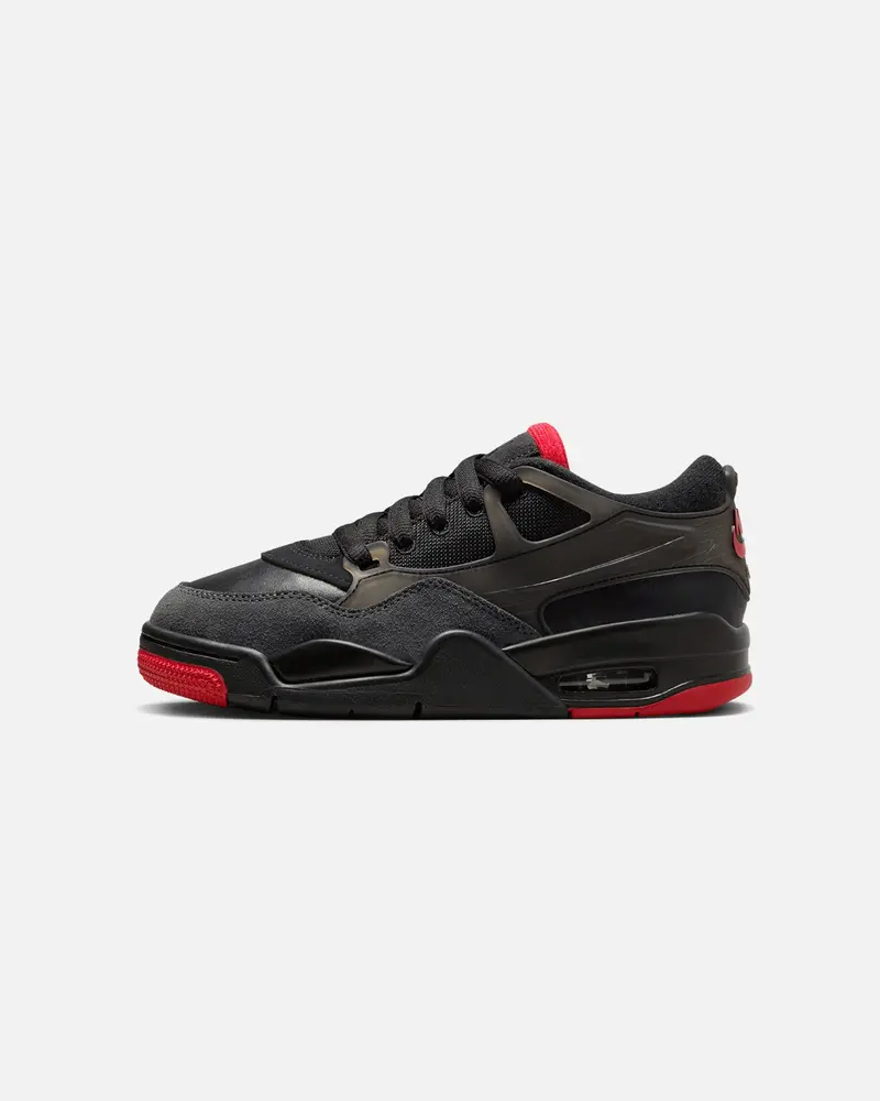 Jordan Kids' Air Jordan 4 Rm (Gs) Black/Varisty Red 1