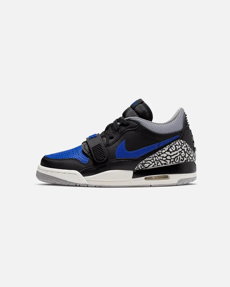 Jordan Kids' Air Jordan Legacy 312 Low (Gs) Black/Game Royal 1