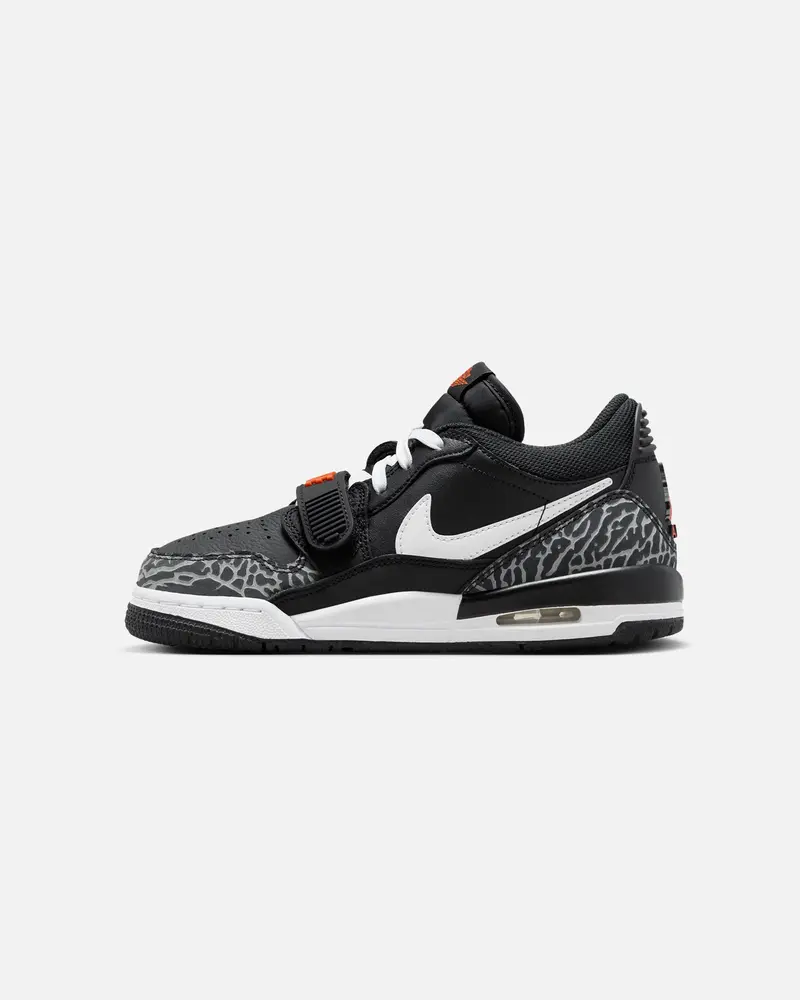 Jordan Kids' Air Jordan Legacy 312 Low (Gs) Black/White/Orange 1