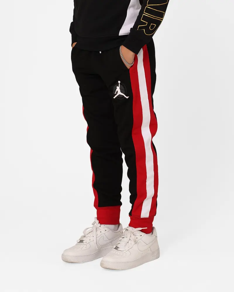 Jordan Kids' Gym 23 Track Pants Black 1