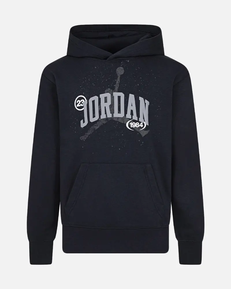Jordan Kids' Jumpman 1989 Pullover Hoodie Off Noir 1