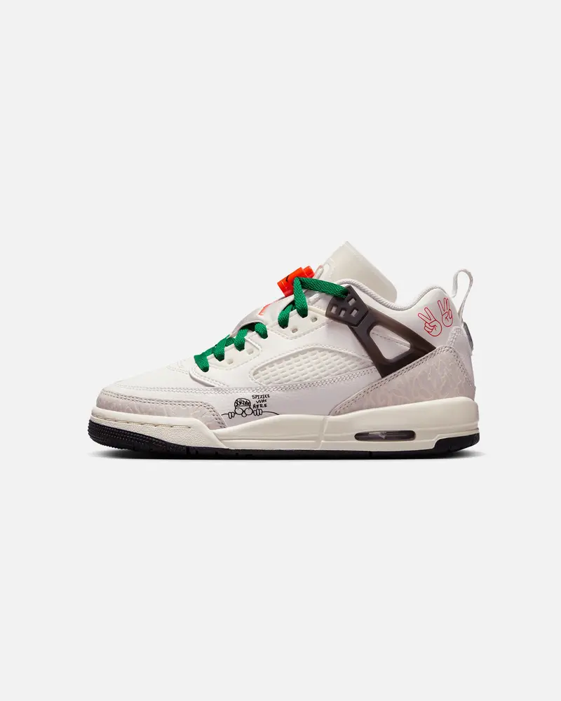 Jordan Kids' Spizike Low (Gs) "Spizike Was Here" Sail 1