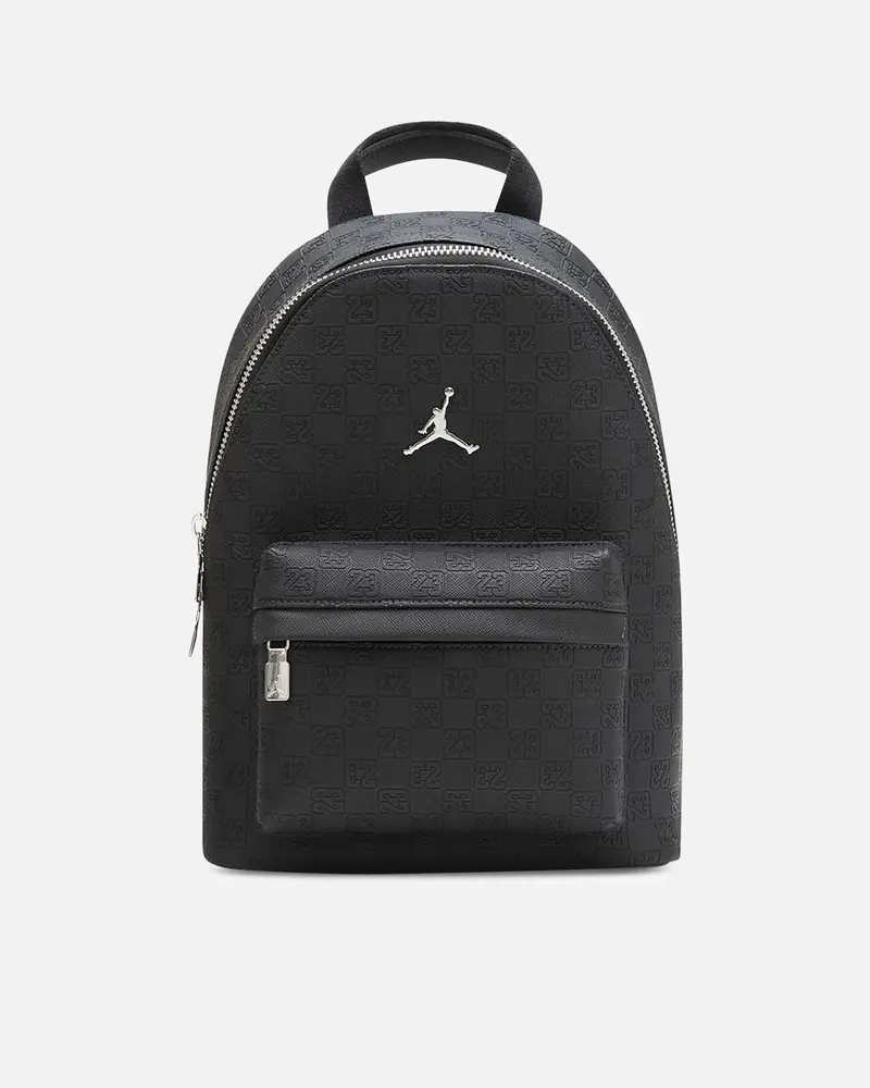 Jordan Monogram Backpack Off Noir 1
