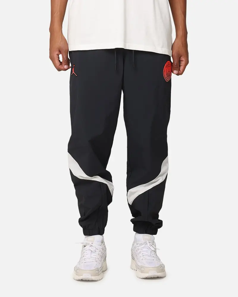 Jordan Paris Saint-Germain Woven Pants Off Noir 1