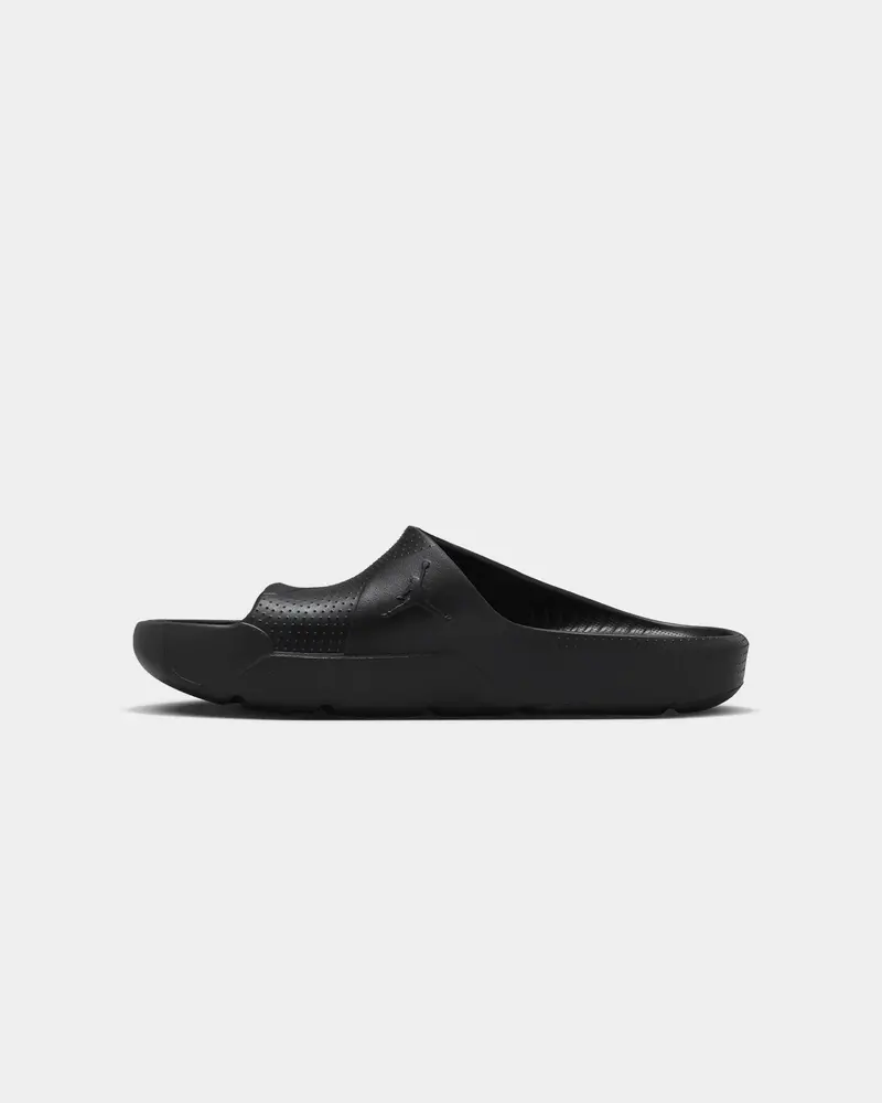 Jordan Post Slide Black/Black 1