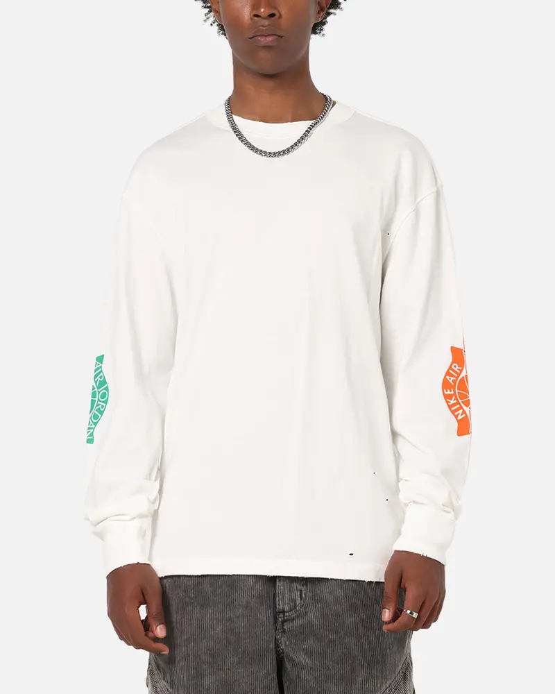 Jordan Rare Air 85 Long-Sleeve T-Shirt Sail 1