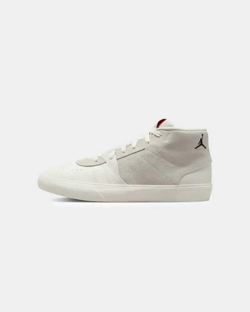 Jordan Series Mid Sail/Black-White 1