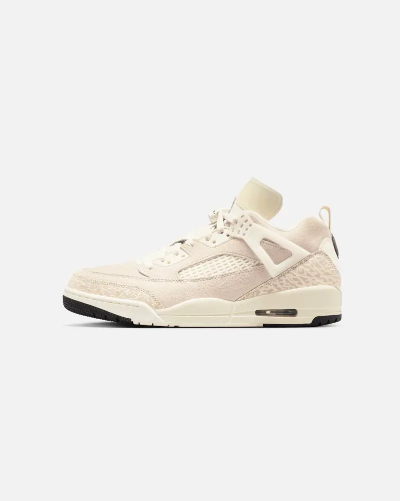 Jordan Spizike Low Sail/Black 1
