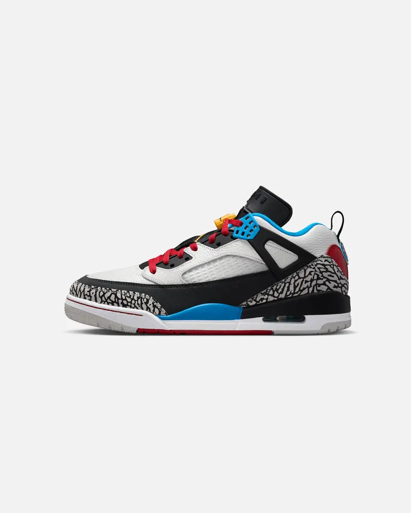 Jordan Spizike Low Se "Obama" Neutral Grey/Varsity Maize 1