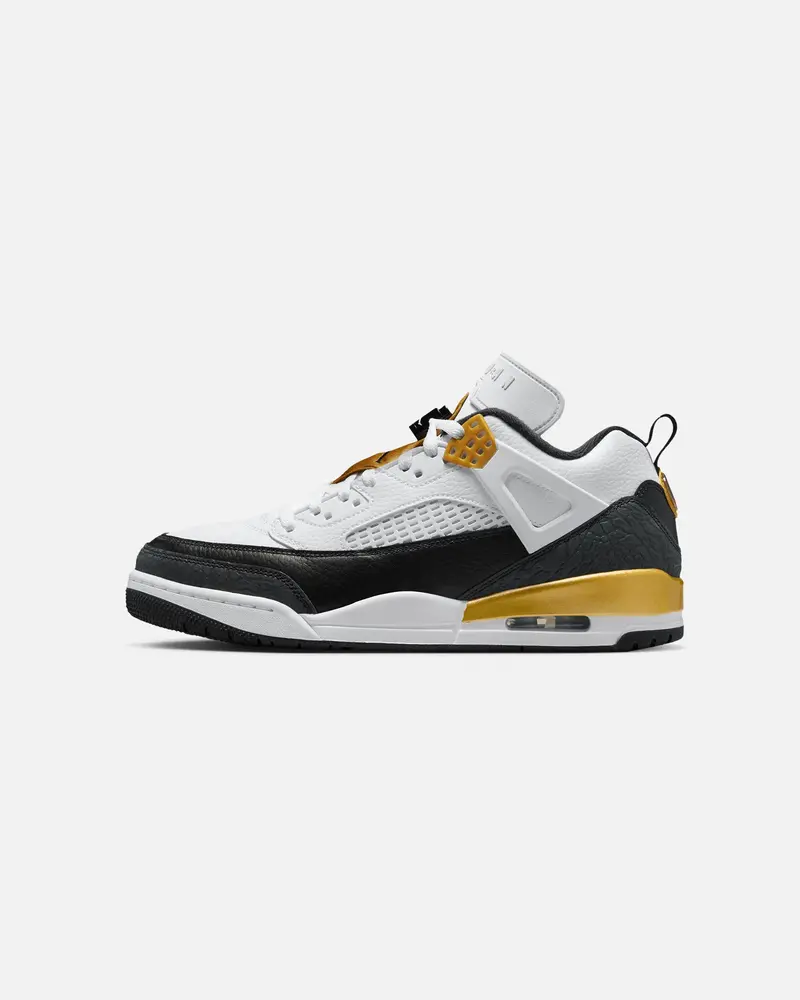 Jordan Spizike Low White/Black 1