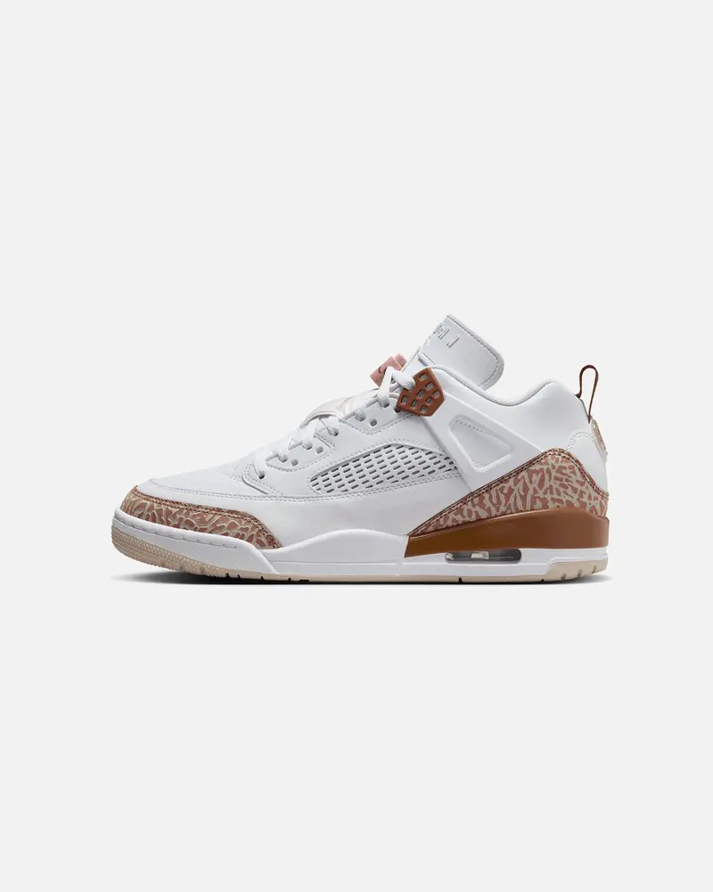 Jordan Spizike Low White/Pink Oxford 1