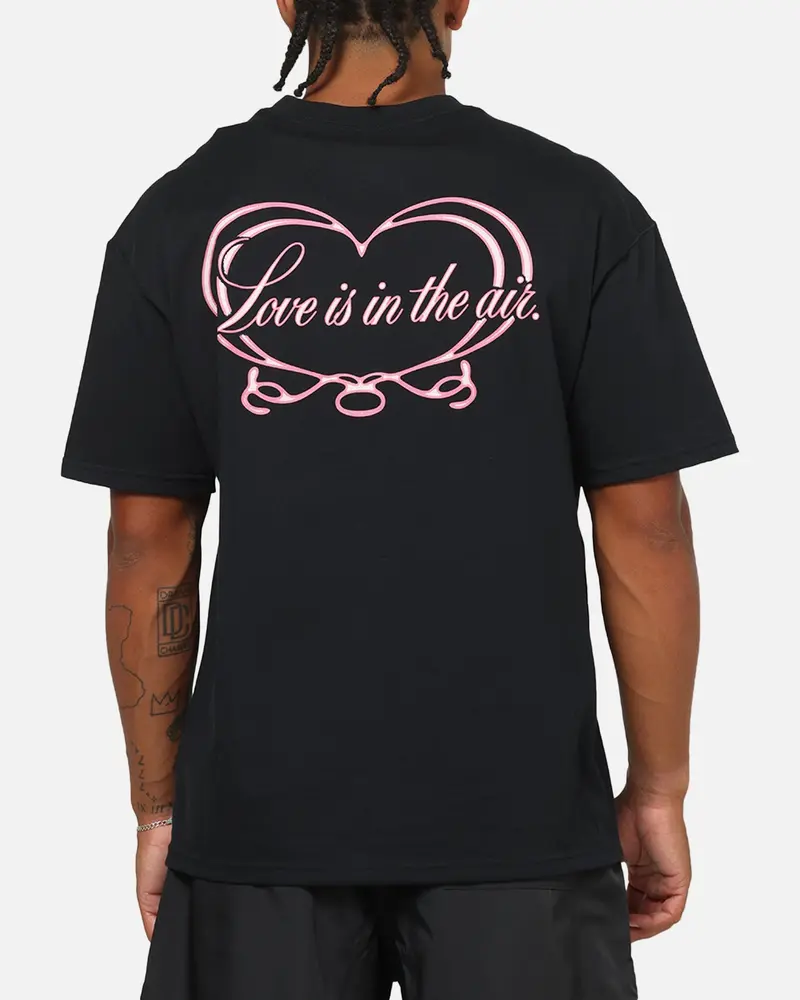 Jordan Sportswear Love In The Air T-Shirt Black 1